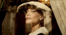 Angelina Jolie snima film o opernoj divi Mariji Callas, pogledajte prve fotke sa seta