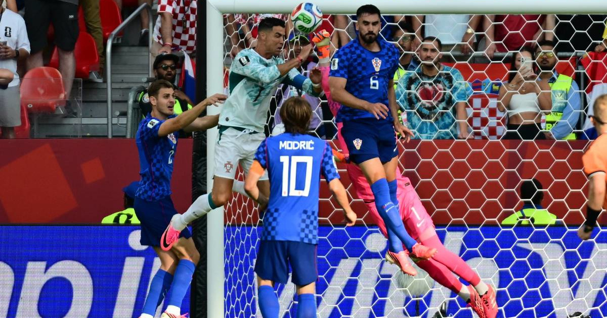 Hrvatska protiv Portugala zamalo srušila svoj rekord na Svjetskim prvenstvima