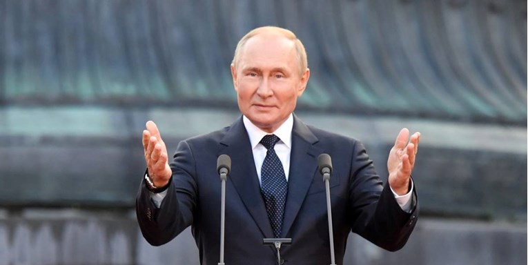Putin održao govor: Ne smijemo oslabiti ruski suverenitet. Nećemo ponoviti tu grešku