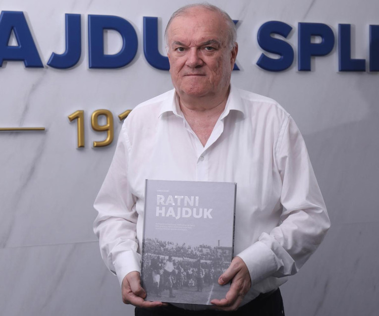 Jurica Gizdić posmrtno osvojio Hajdučko srce