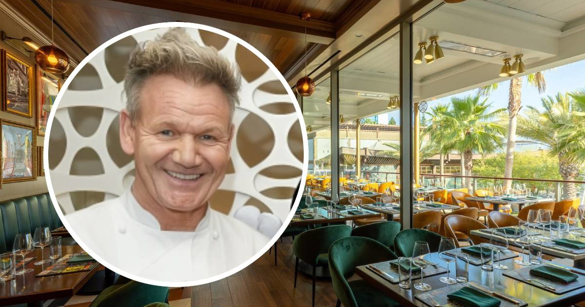 Gordon Ramsay otvorio britanski gastropub u Disneylandu