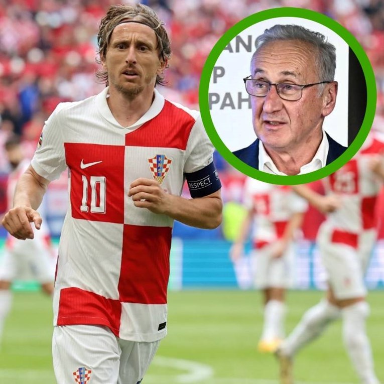 Hrvatski agent iz Češke: Modrić je nogometni Bog