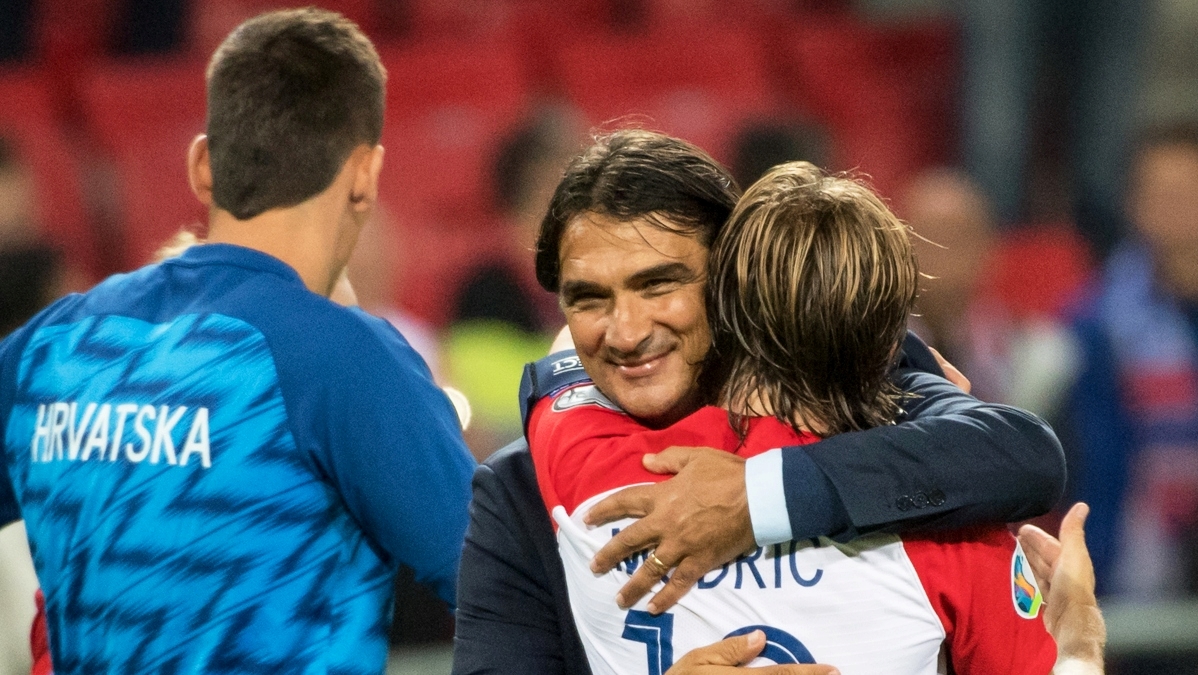 Dalić oduševljen odlukom vlade: Ovo će biti sjajna ostavština Modrićeve generacije