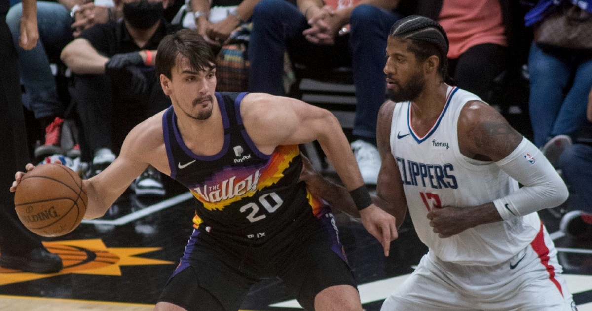 Šarić odlazi iz Sunsa? Spominje se veliki posao Phoenixa