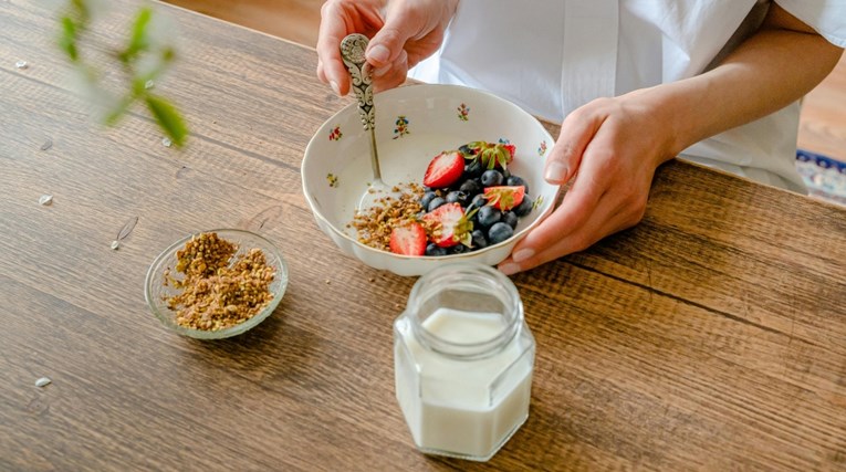 Četiri deserta koja doprinose zdravoj probavi, prema nutricionistici