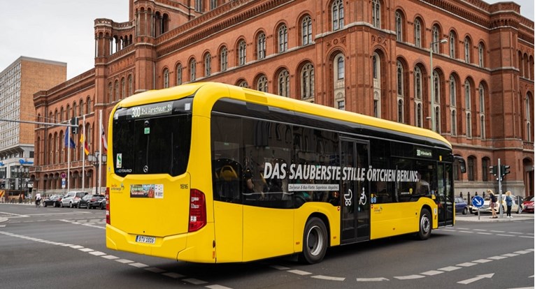 Njemačkoj nedostaje vozača buseva, smanjuje se autobusni prijevoz