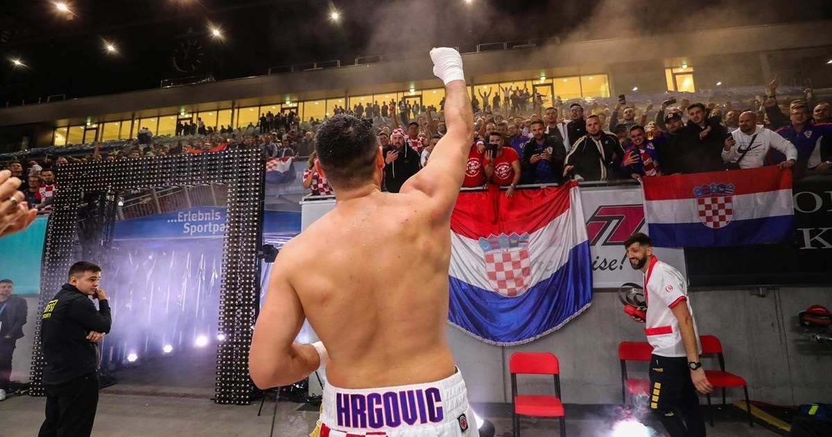 Hrgović protiv Joshue za svjetsku titulu?
