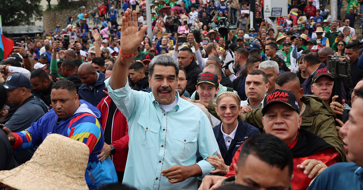 Maduro: Ako žele naftu, spremni smo za američka ulaganja