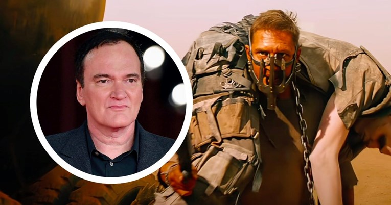 Quentin Tarantino nije htio pogledati ovaj klasik, a sada mu je jedan od najdražih