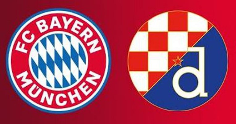 Bayern ponovno utrpao petokraku u Dinamov grb