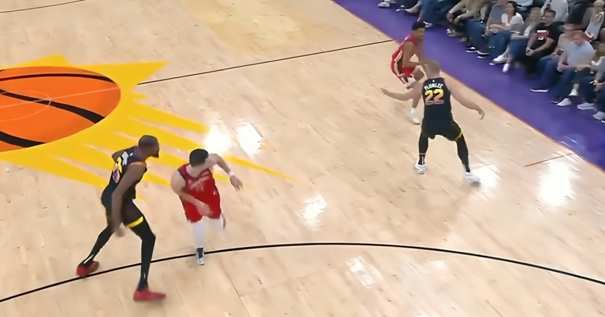 Durant namjerno šakom udario Matkovića. Pogledajte što se dogodilo