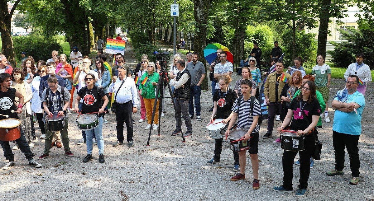 U Karlovcu prvi put održan Pride