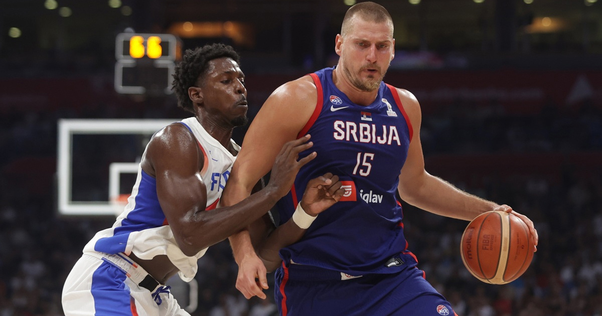 Jokićeva izjava naljutila NBA legende: Odakle je on? Iz Srbije?