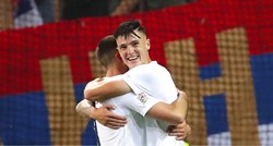 VIDEO Slovensko čudo majstorijom srušilo Norvešku i pomoglo Srbiji u Ligi nacija