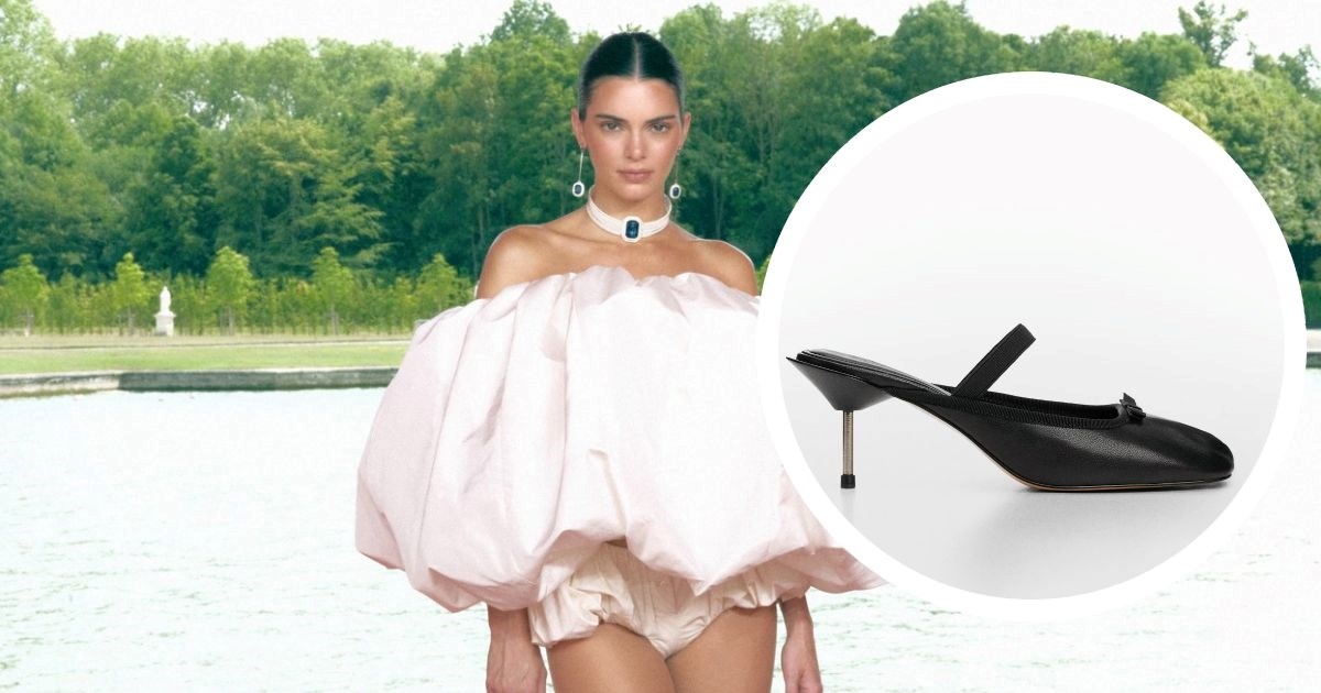 Pronašli smo balerinke s petom slične Jacquemusovim, ali po nižoj cijeni