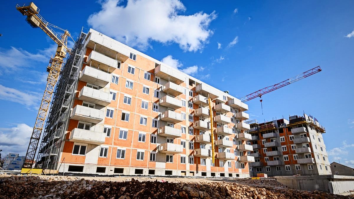 Brži rast cijena nekretnina u EU, eurozoni i Hrvatskoj u drugom kvartalu