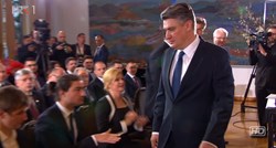 Baš se nisu snašli: Sinovi na inauguraciji nisu čestitali Milanoviću