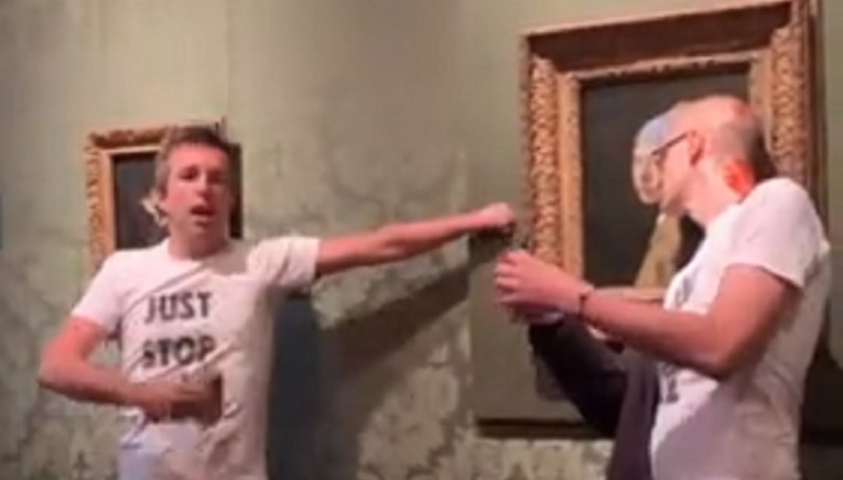 Muzeji pozvali aktiviste da prestanu s napadima na umjetnine: "To je vandalizam"