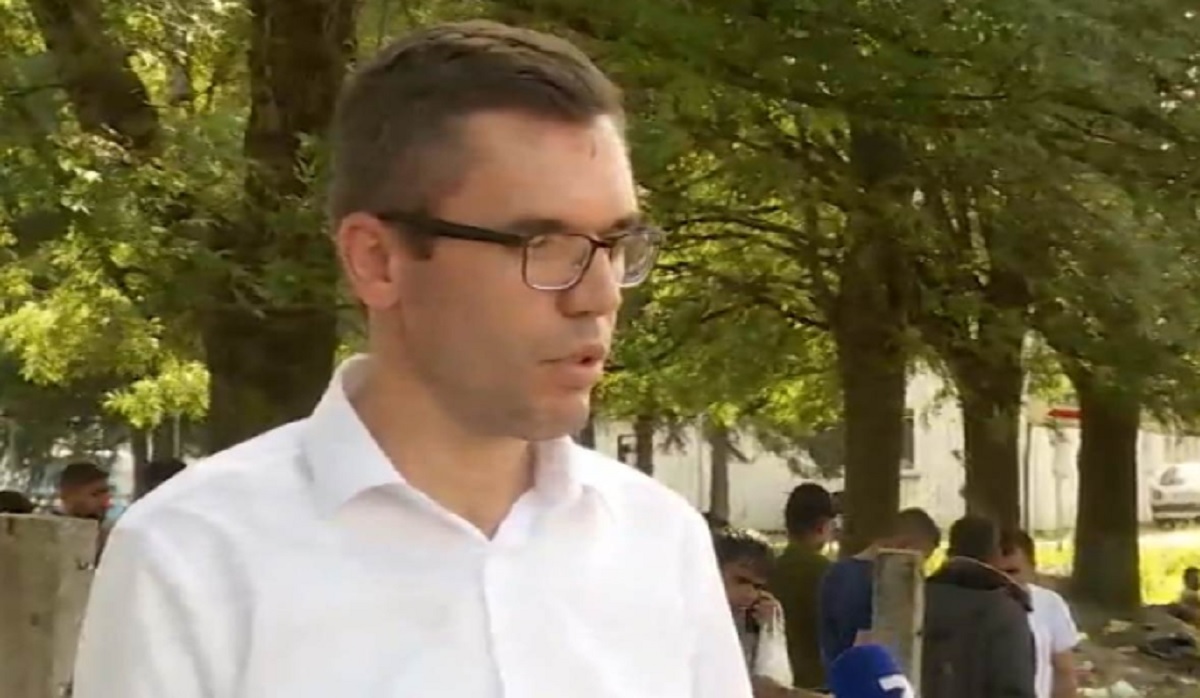 Ministar policije u Bihaću: Ne huškamo izbjeglice na odlazak u Hrvatsku
