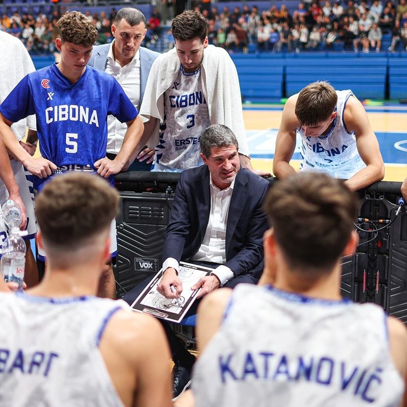 Cibona izašla iz ABA 2 lige