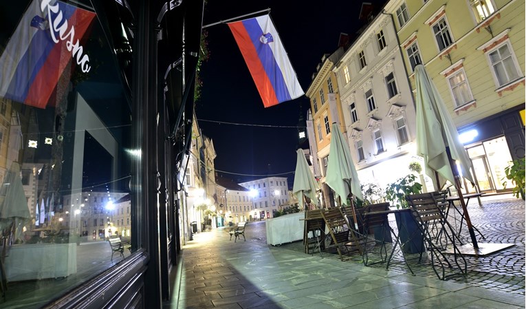 U Sloveniji policijski sat, skoro sve je zatvoreno. Sada uvode još strožu mjeru