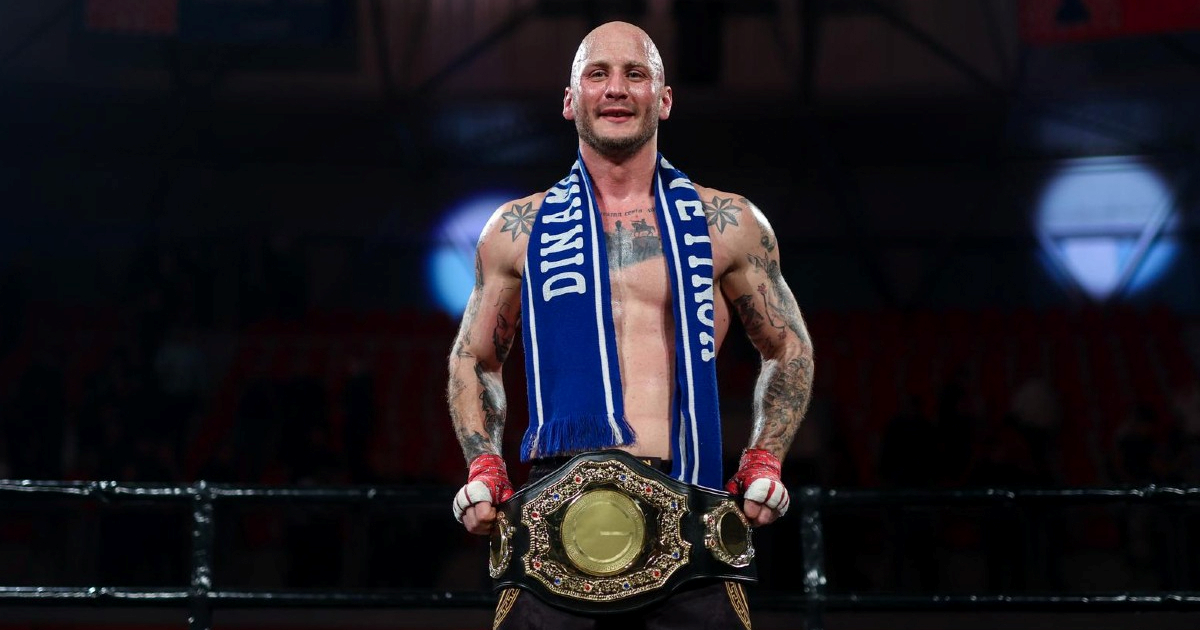 OD 20:00 Martinjak brani pojas u najbrutalnijem sportu na svijetu. Evo gdje gledati