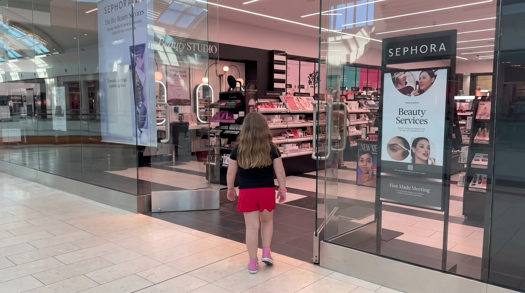 Djeca su najuzbuđenija zbog dolaska Sephore u Hrvatsku. Kako reagirati?