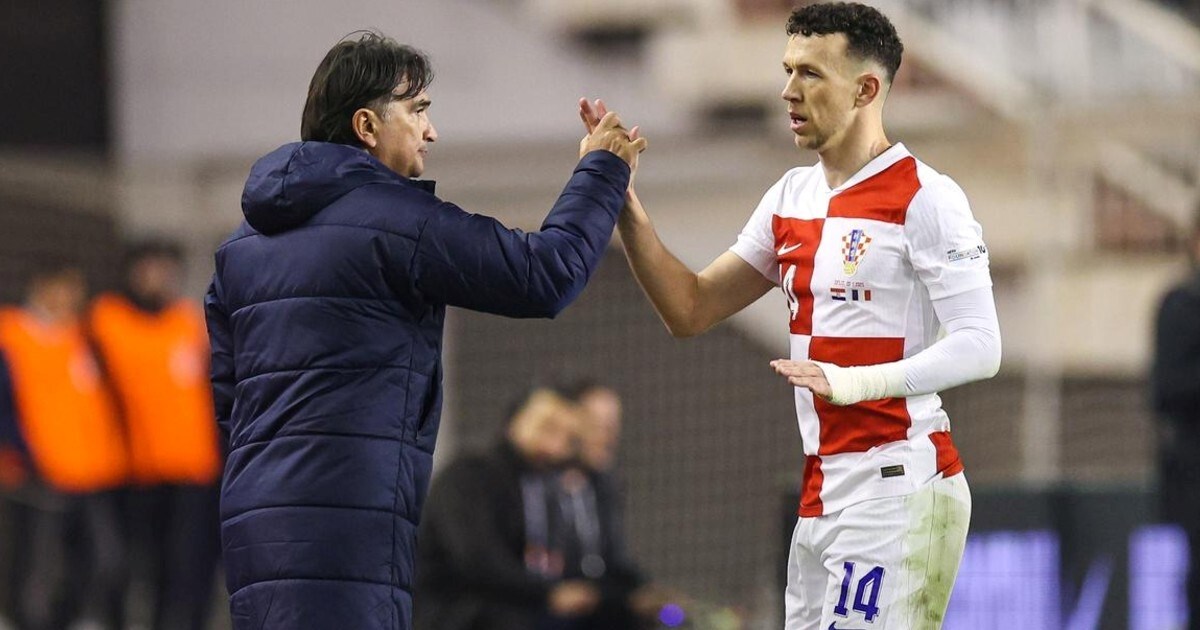 Dalić: Perišić? Kad dobro i pošteno radiš, vrati ti se