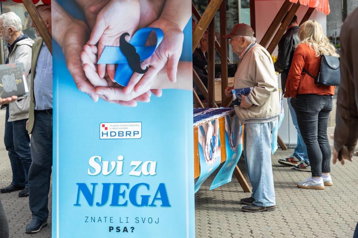 93 posto ljudi nikad nije čulo za test koji otkriva rak prostate