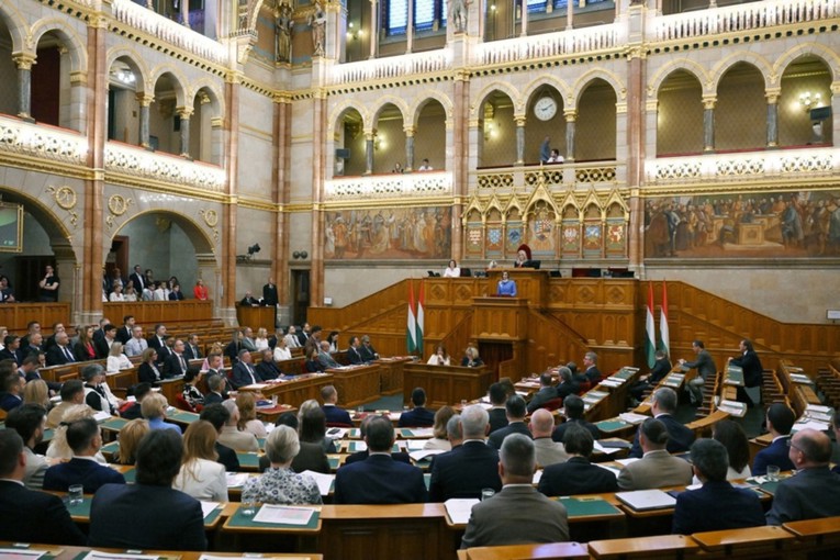 Sudac kojeg je Orbán smijenio postaje novi mađarski predsjednik