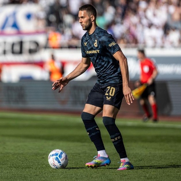 Pjaca: Sada je, što se Hajduka tiče, sve u našim rukama