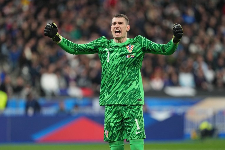 Juventusov insajder: Livaković je u igri