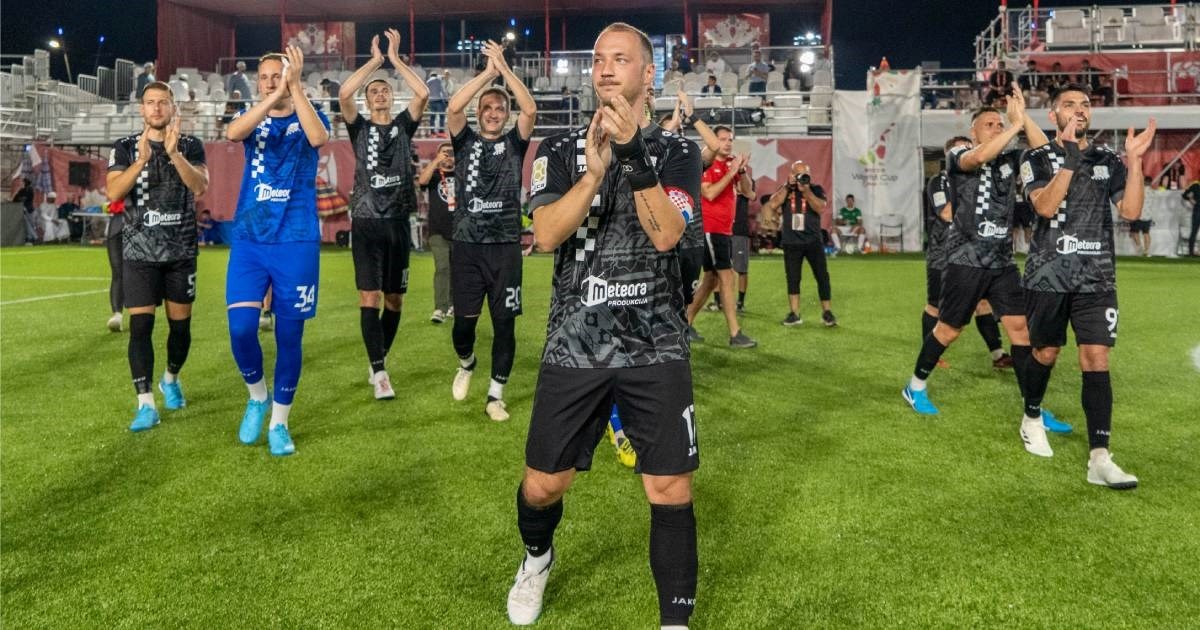 Hrvatska ide po novi veliki uspjeh na socca Europskom prvenstvu