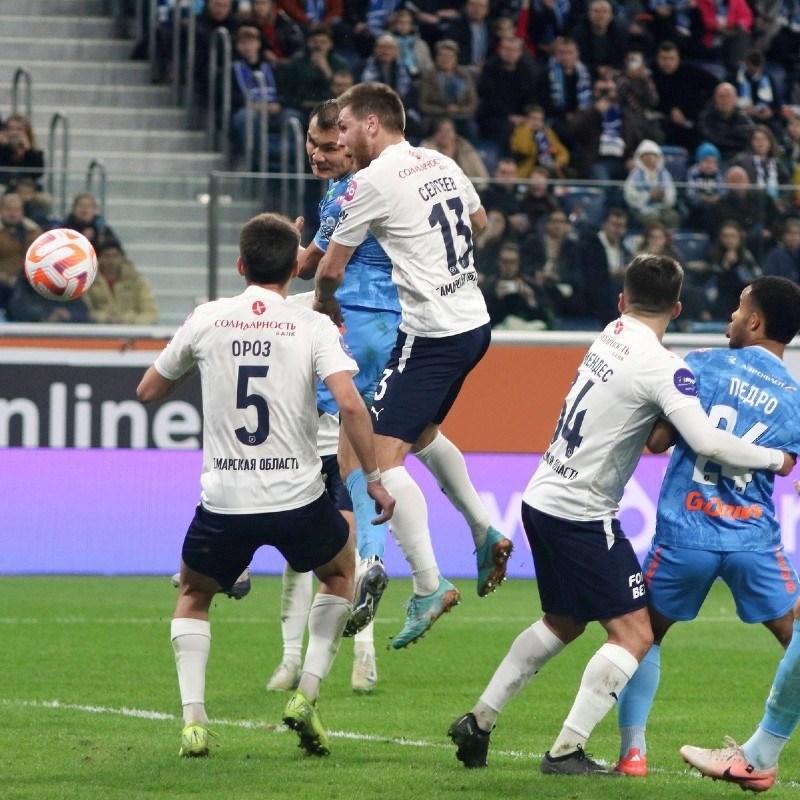 Hrvat u Rusiji zabio autogol, skrivio penal i dobio crveni karton u istoj utakmici