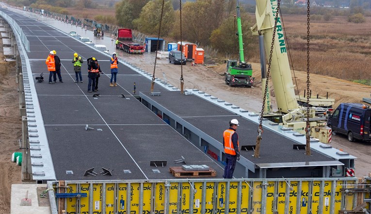 BiH dobila 15 milijuna eura za gradnju dijela autoceste Budimpešta-Ploče