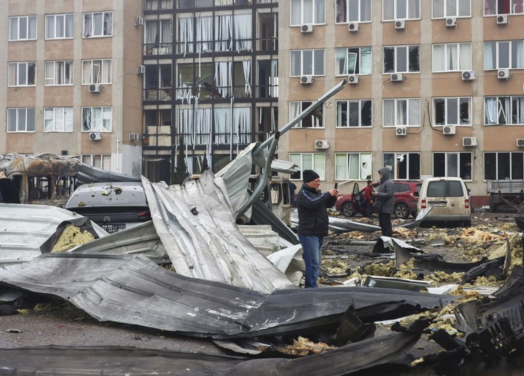Odesa želi zabraniti ruski jezik u javnosti. "Može biti okidač"