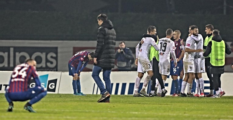 Hajduk je bolestan, a ima sve manje vremena