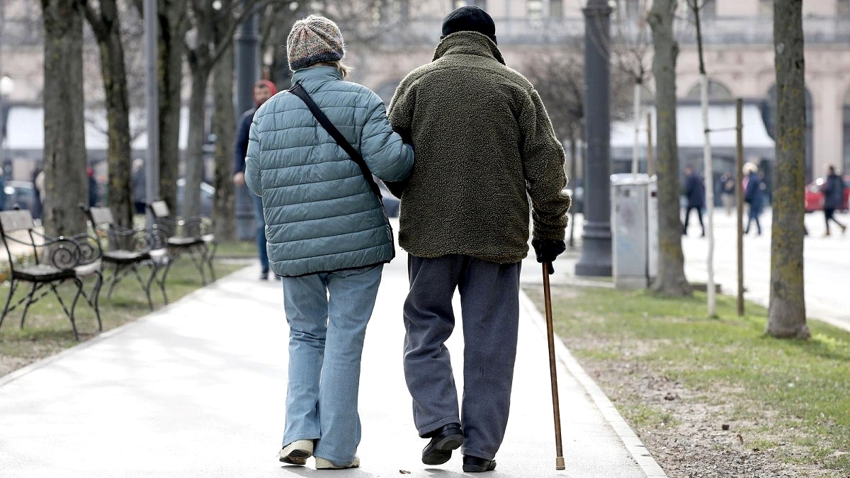 U Hrvatskoj živi gotovo 250 ljudi starijih od sto godina