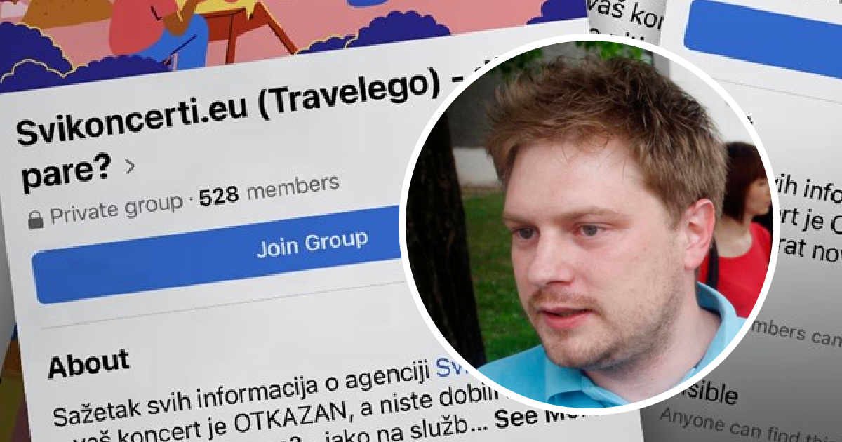 Agencija Svikoncerti zadržala novac za neodržane koncerte. Podignuta je optužnica