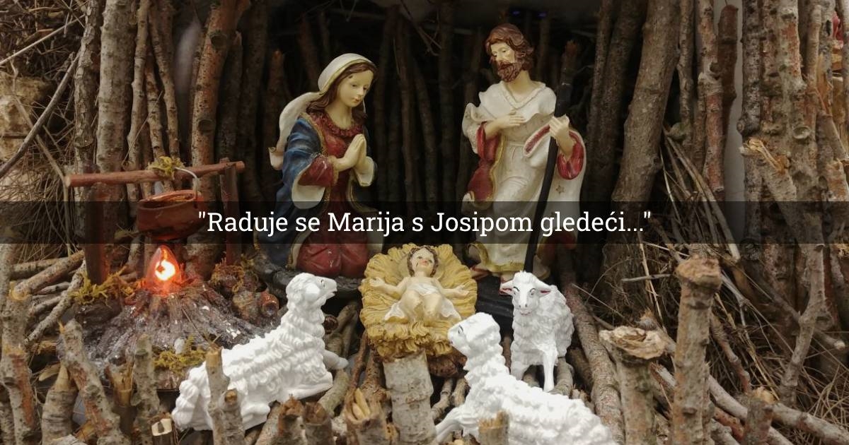 KVIZ Samo rijetki znaju sve stihove ovih hrvatskih tradicionalnih božićnih pjesama