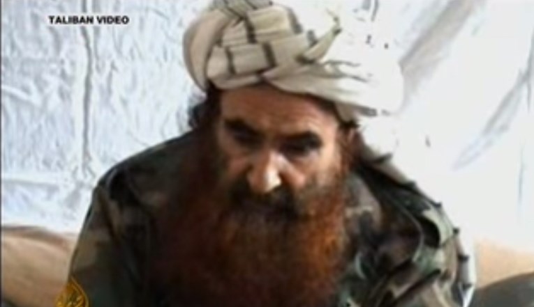 Umro je Hakani, šef afganistanskih talibana