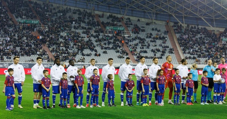 Hajduk u velikom problemu. Kako će izgledati obrana iduće kolo?