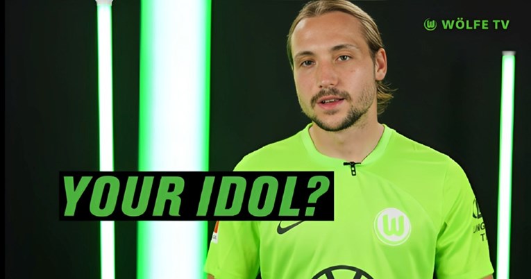 Majer: Ja novi Modrić? Pokušat ću...