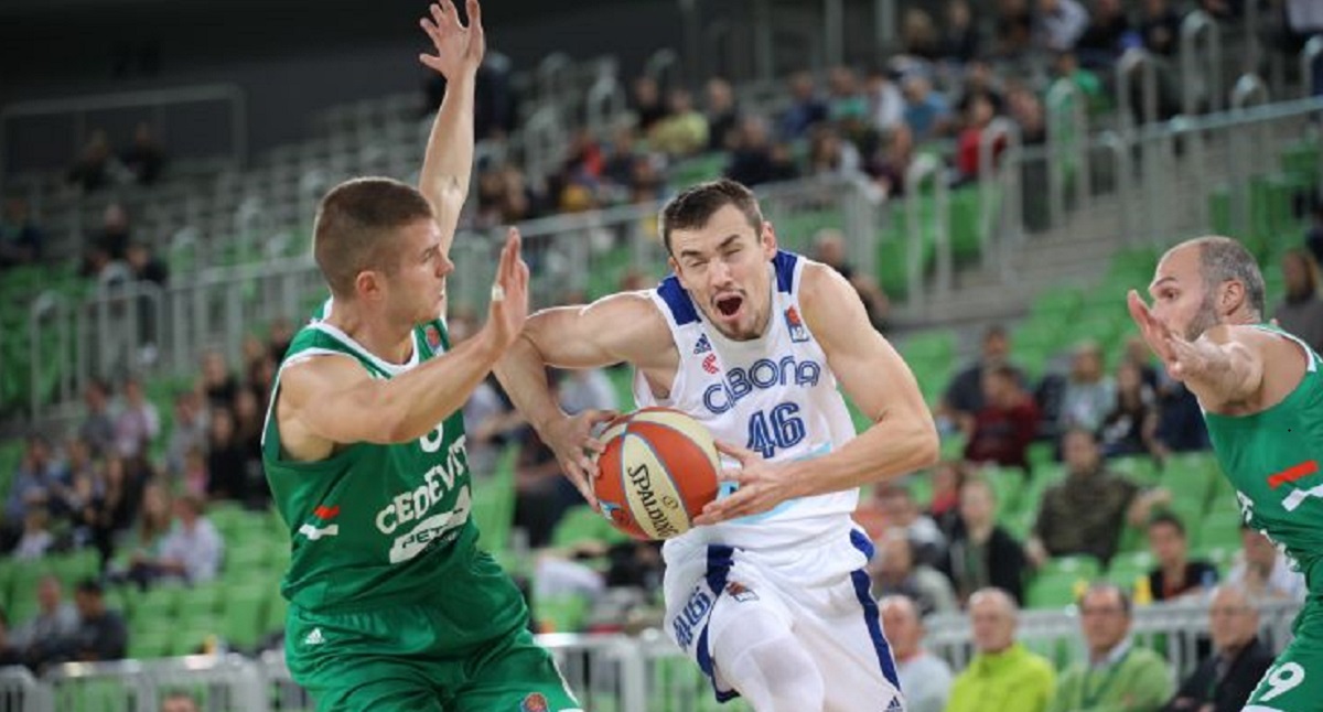 Cedevita u Ljubljani pobijedila Cibonu