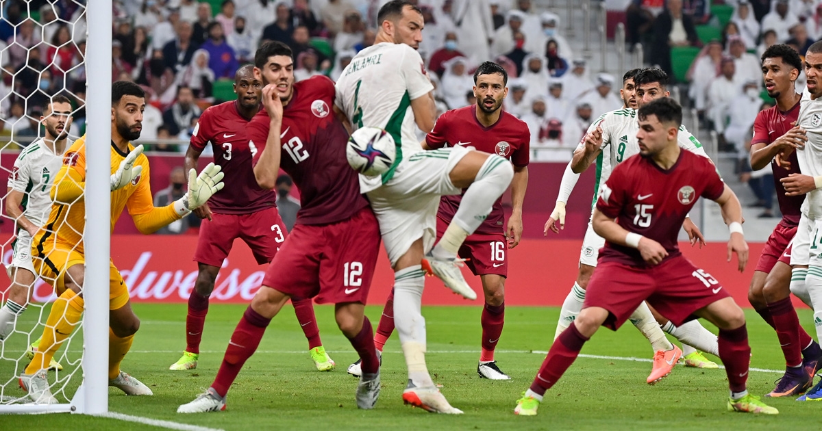Cirkus na Arapskom kupu. Katar izjednačio u sedmoj pa primio gol u 17. minuti dodatka