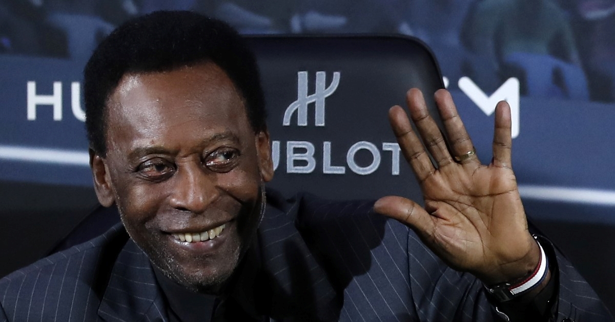 Pele tješi Brazilce: Unatoč boli koju osjećamo zbog eliminacije s SP-a...