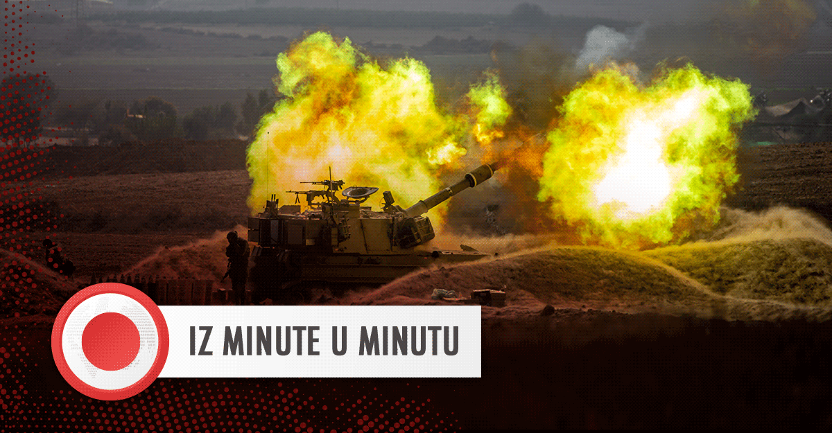 Hitna sjednica UN-a. SAD reagirao na snimku golih i vezanih Palestinaca