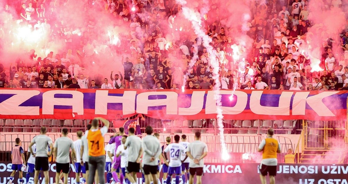 Ikona Torcide: "Ugledajte se na staru Torcu?" Mi smo igračima razbijali aute