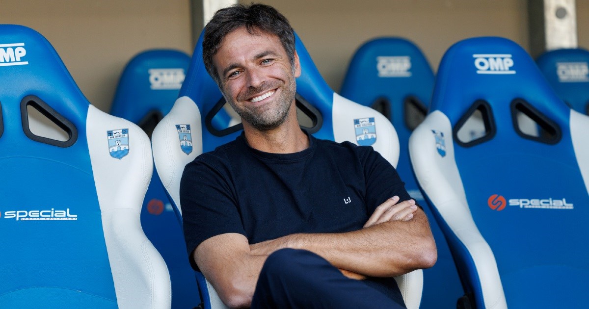 Garcia je preporodio Hajduk