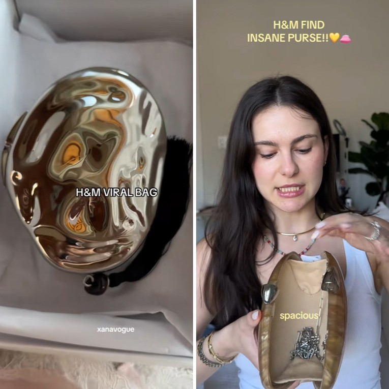 Djevojke su poludjele za torbicom iz H&M-a koja izgleda skupo